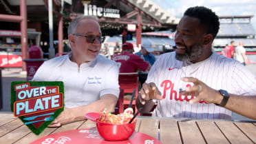 Citizens Bank Park All-Star Grub Crawl