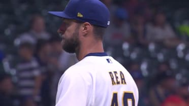 Colin Rea's solid appearance 