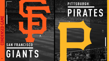 Condensed Game: SF@PIT - 9/1/26