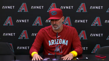 Torey Lovullo on D-backs' errors, Ryne Nelson's start