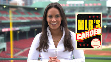 MLB's Carded: Fenway Park