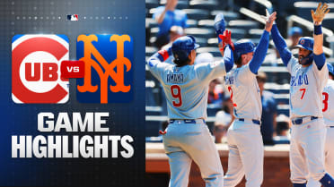Dansby Swanson mashes two home runs in Cubs' 10-3 win