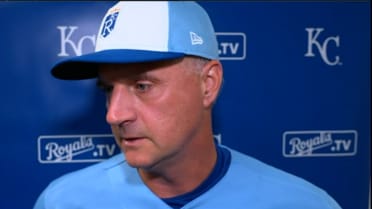 Matt Quatraro on Royals' extra-innings win