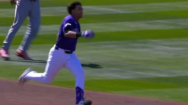 Ryan Ritter's RBI double