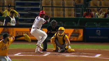 Rodríguez truena bambinazo