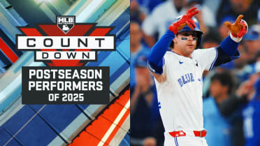Top Postseason Performers: #5