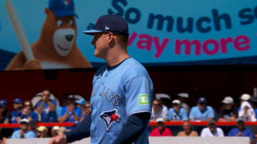 Braydon Fisher strikes out Pete Alonso