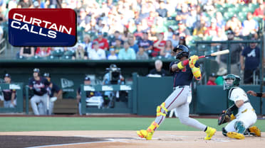 Ronald Acuña Jr. pega 2 HR en triunfo