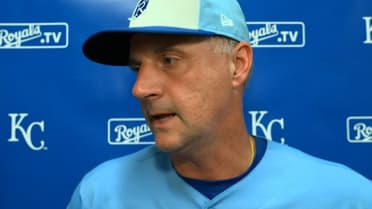 Matt Quatraro on Seth Lugo, hard-fought loss