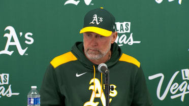 Mark Kotsay on A's 7-6 walk-off win over Mariners