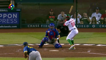 Randy Arozarena's 2-run jack