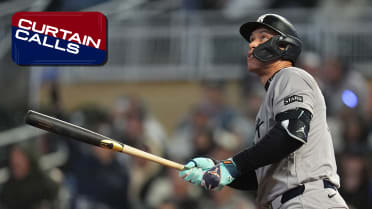 Judge pega 1er HR tras regreso de su lesión