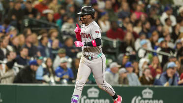 Geraldo Perdomo's solo home run (3)