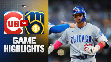 Wilson, Suzuki lead Cubs to extra-innings victory