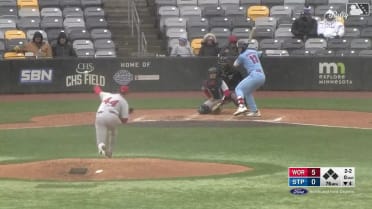 Jake Bennett's four strikeouts in scoreless outing