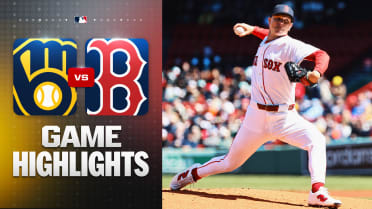 Lo más destacado MIL - BOS