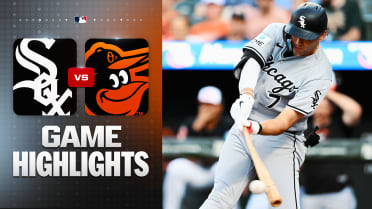 Jacob Gonzalez leads the White Sox to a 9-3 victory