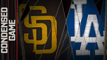 Condensed Game: SD@LAD - Game 5