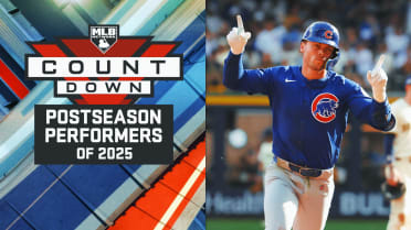 Top Postseason Performers: #19