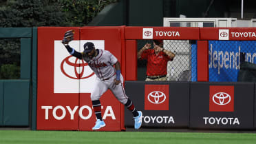 Curtain Call: Michael Harris II's stellar catch 