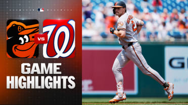 Gunnar Henderson's four hits lift Orioles to win