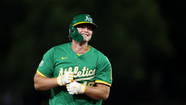 2025 All-MLB 2nd Team: Nick Kurtz