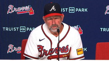 Walt Weiss on Braves' 4-3 win 
