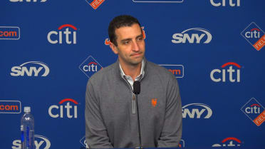 Stearns on Soto: 'He's progressing as we'd expect'