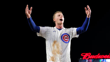 Pete Crow-Armstrong nearing NL MVP frontrunner status