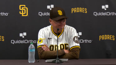 Mike Shildt on his respect for the Marlins' bullpen