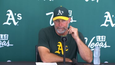 Mark Kotsay on Butler's walk-off, Langeliers, Kurtz