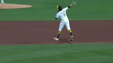 Jacob Wilson hace un tiro genial