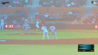 Kevin McGonigle's RBI double