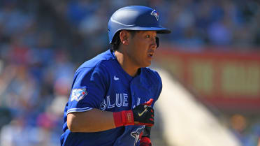 Kazuma Okamoto doubles in the 4th