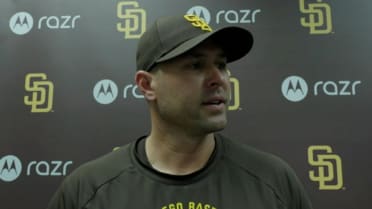 Craig Stammen discusses Padres' 10-4 loss