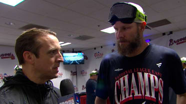 Chris Sale: 'We are obviously enjoying it'