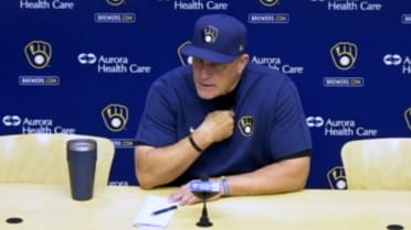 Pat Murphy on the Brewers' 7-6 win