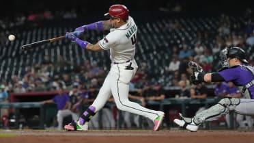 Ketel Marte's RBI single