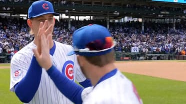 Ben Brown asegura la victoria de los Cachorros 2-0