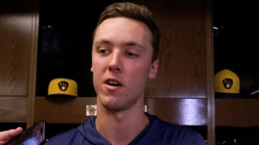 Jacob Misiorowski talks his current struggles, win
