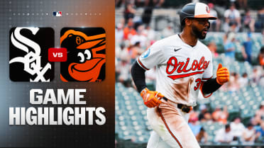 O'Neill, Taveras lead Orioles to win over White Sox
