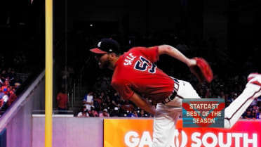 Statcast Superlatives: Best Pitches