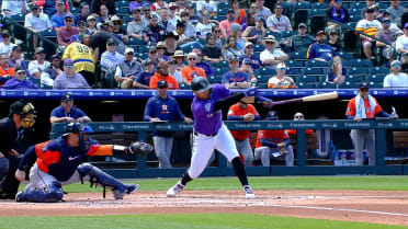 Tyler Freeman's RBI single