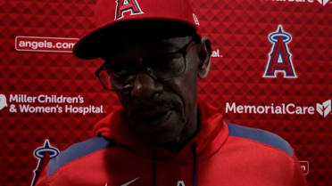 Ron Washington discusses Angels' extra-inning win