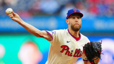 Zack Wheeler K's Chase DeLauter in the 1st