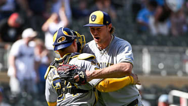 Megill asegura triunfo de Milwaukee