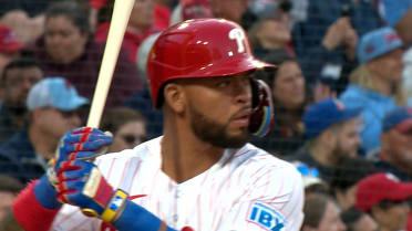 Edmundo Sosa's RBI single
