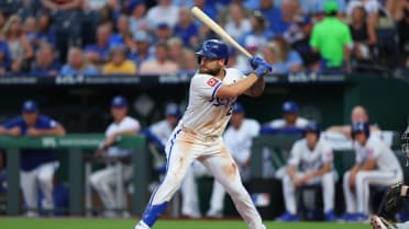 Kyle Isbel's RBI single 