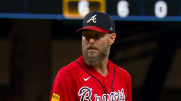 Chris Sale sets down Bryce Harper