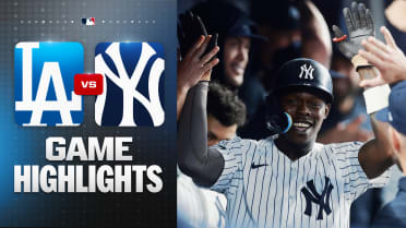 Yankees ganan con jonrón de Jazz Chisholm Jr. 